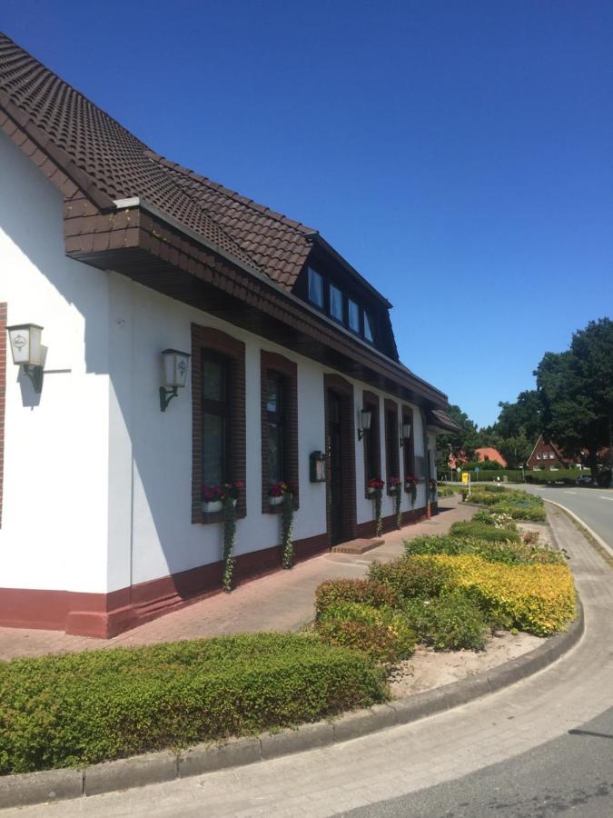 Landgasthof Dockemeyer Hollenermoor Εξωτερικό φωτογραφία